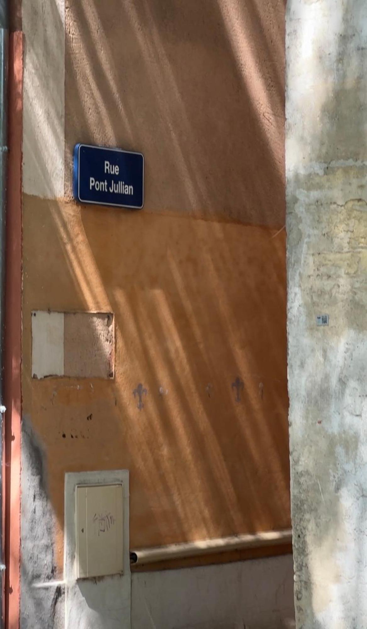 L Atelier De La Sorgue Leilighet LʼIsle-sur-la-Sorgue Eksteriør bilde